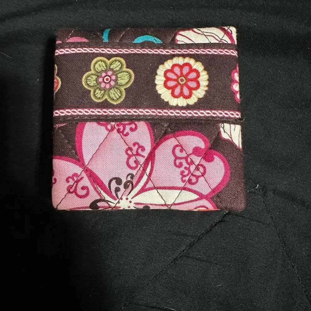 Vera Bradley card holder